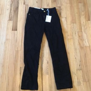 Frame Denim Le High Straight 25